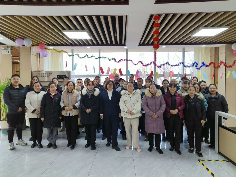 歡聲鬧元宵 聚力踏征程&mdash;&mdash;臨空開投公司開展元宵節(jié)主題活動