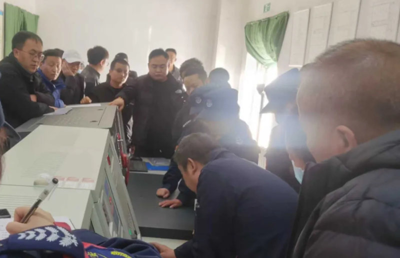 省物產(chǎn)集團(tuán)開展火災(zāi)自動報警系統(tǒng)理論、實(shí)操培訓(xùn)