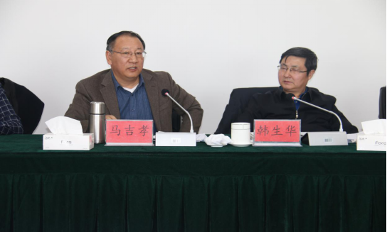 省委常委、省總工會主席馬吉孝蒞臨青海物產(chǎn)視察調(diào)研