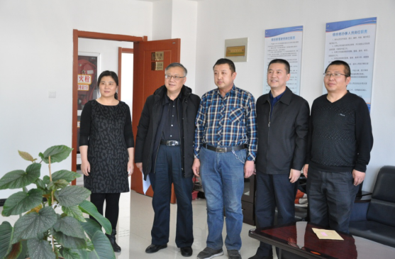 寒風擋不住，情暖員工家