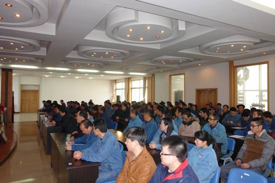 工投公司召開&ldquo;降本壓費(fèi)，創(chuàng)收提效，扭虧增盈&rdquo;工作會議