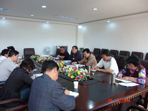 參與玉樹災(zāi)后重建工作，承擔(dān)國企應(yīng)盡的責(zé)任